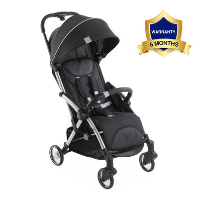 Goody Plus Stroller (Graphite, Black)